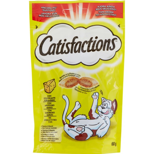 catisfaction cheese gr.60